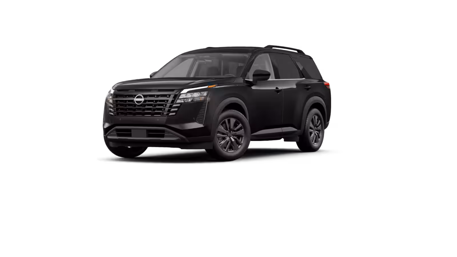 Nissan Pathfinder SV for sale at Nissan of Rochester in Rochester MN.